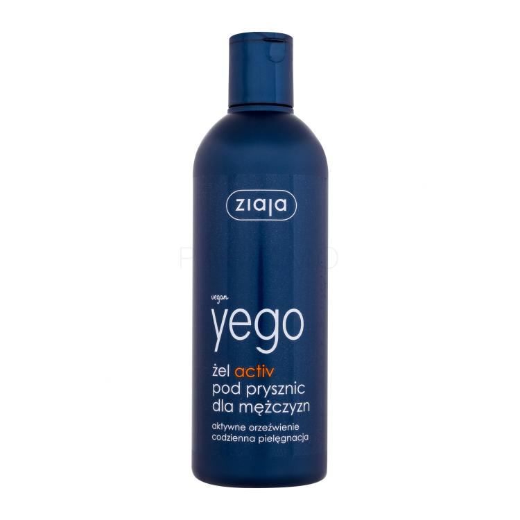 Ziaja Men (Yego) Activ Tusfürdő férfiaknak 300 ml