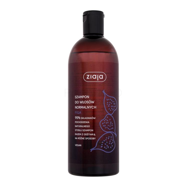 Ziaja Fig Shampoo Sampon nőknek 500 ml