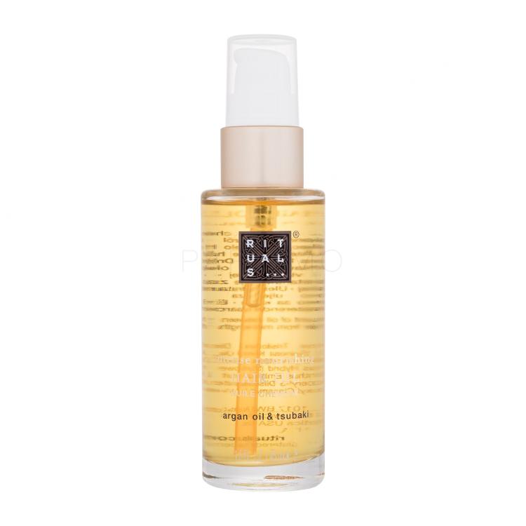 Rituals Elixir Hair Collection Intense Nourishing Hair Oil Hajápoló olaj nőknek 45 ml