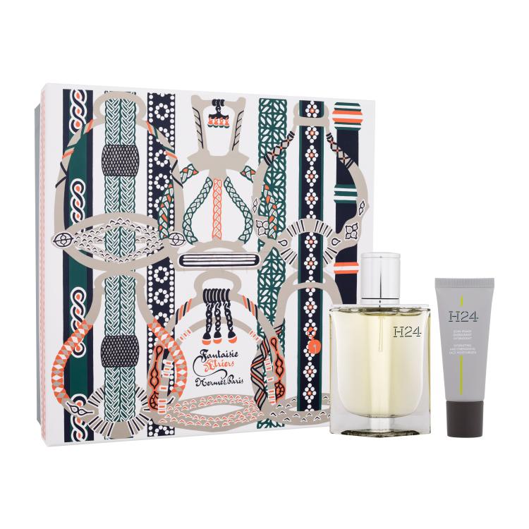 Hermes H24 Ajándékcsomagok eau de parfum 50 ml + arckrém 20ml