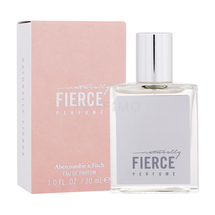 Abercrombie &amp; Fitch Naturally Fierce Eau de Parfum nőknek 30 ml