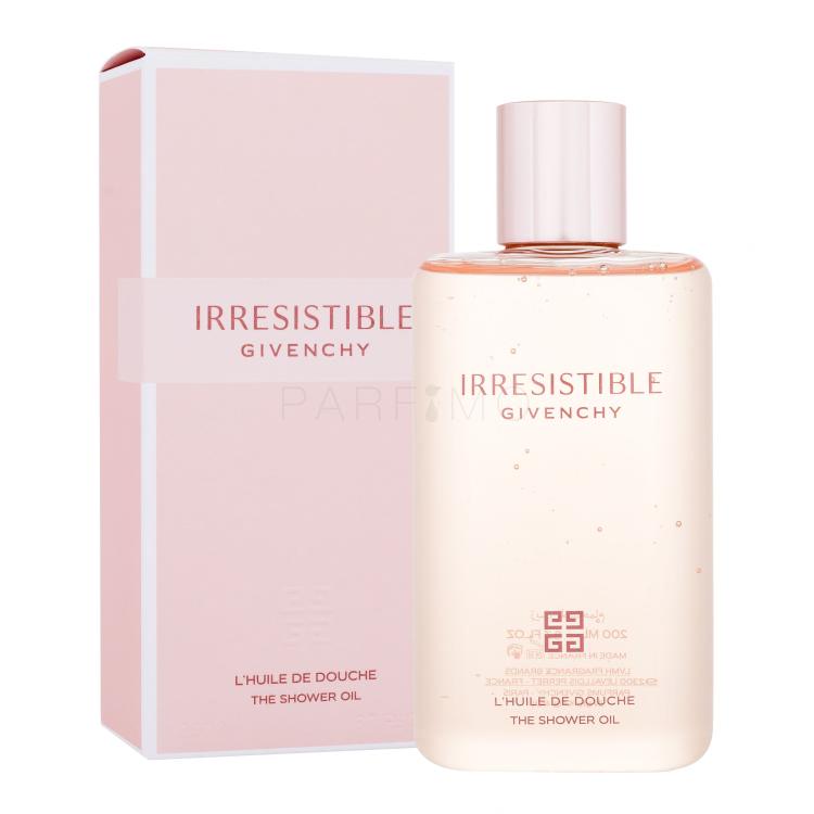 Givenchy Irresistible Tusolóolaj nőknek 200 ml