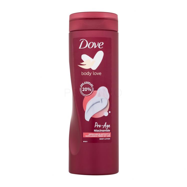 Dove Body Love Pro Age Testápoló tej nőknek 400 ml