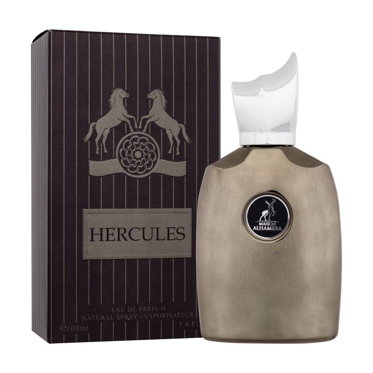 Maison Alhambra Hercules Eau de Parfum férfiaknak 100 ml