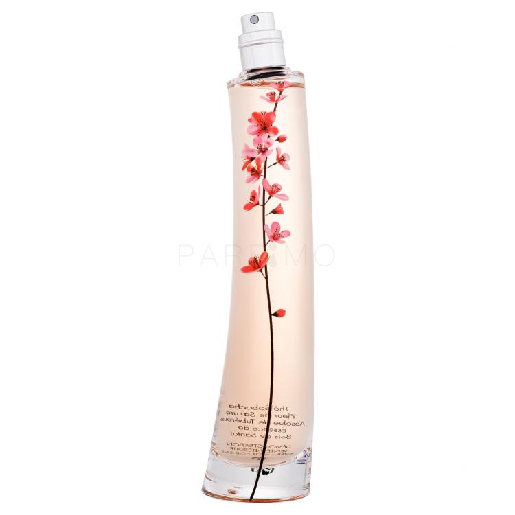 KENZO Flower By Kenzo Ikebana Eau de Parfum nőknek 75 ml teszter