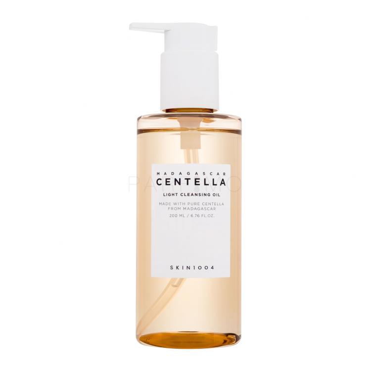 SKIN1004 Centella Light Cleansing Oil Arctisztító olaj nőknek 200 ml