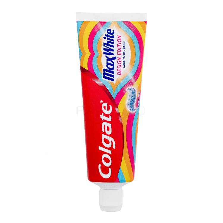 Colgate Max White Design Edition Fogkrém 75 ml