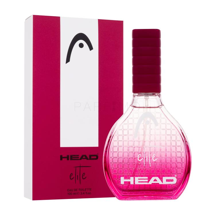 HEAD Elite Eau de Toilette nőknek 100 ml