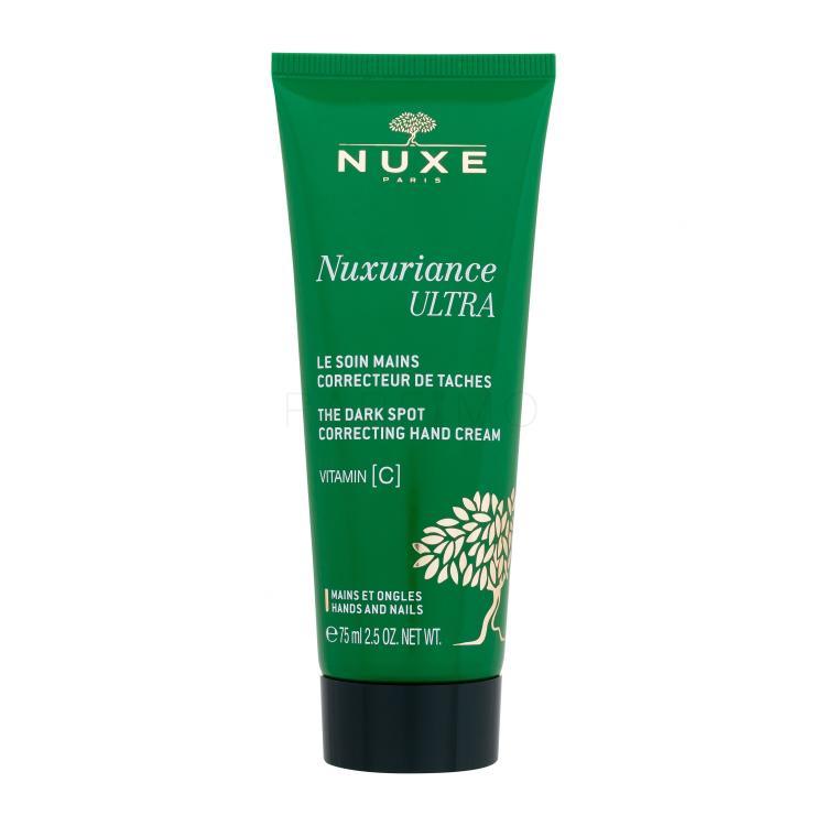 NUXE Nuxuriance Ultra The Dark Spot Correcting Hand Cream Kézkrém nőknek 75 ml