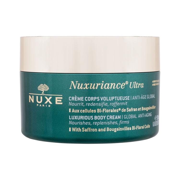 NUXE Nuxuriance Ultra Luxurious Body Cream Testápoló krém nőknek 200 ml