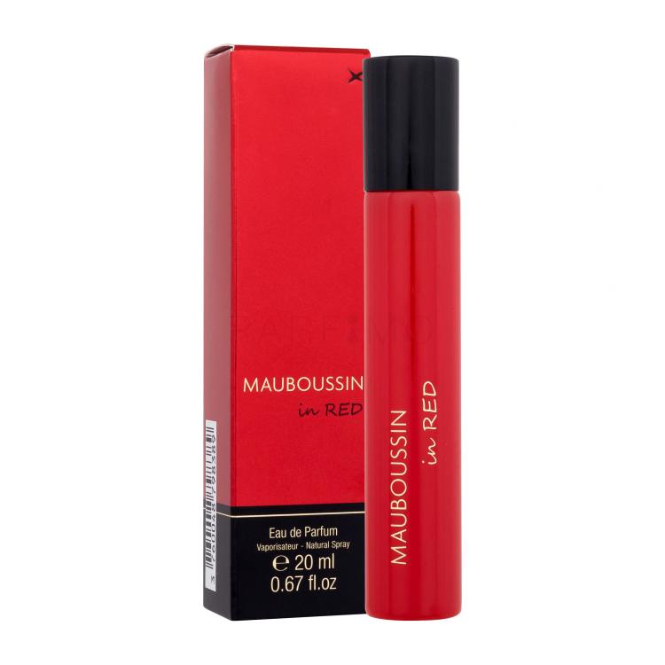 Mauboussin Mauboussin in Red Eau de Parfum nőknek 20 ml