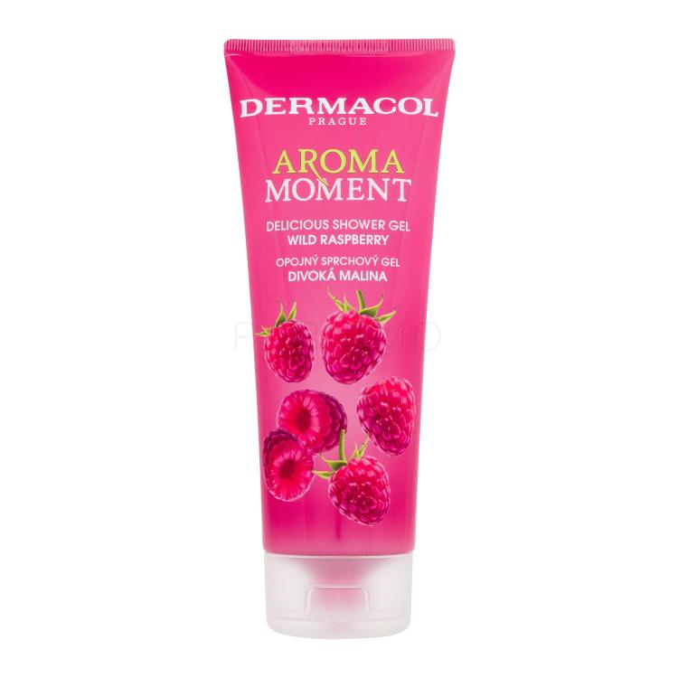 Dermacol Aroma Moment Wild Raspberry Tusfürdő 250 ml