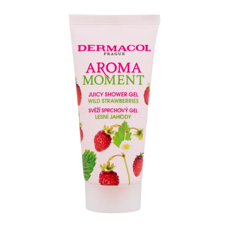 Dermacol Aroma Moment Wild Strawberries Tusfürdő 30 ml