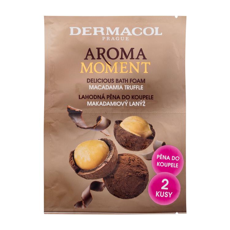 Dermacol Aroma Moment Macadamia Truffle Fürdőhab 2x15 ml