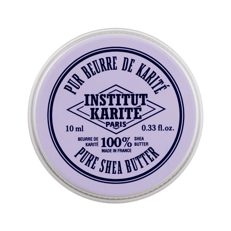 Institut Karité Pure Shea Butter Testvaj nőknek 10 ml