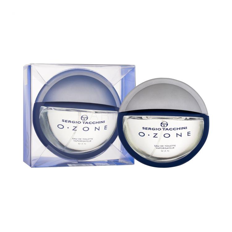 Sergio Tacchini O-Zone Man Eau de Toilette férfiaknak 50 ml