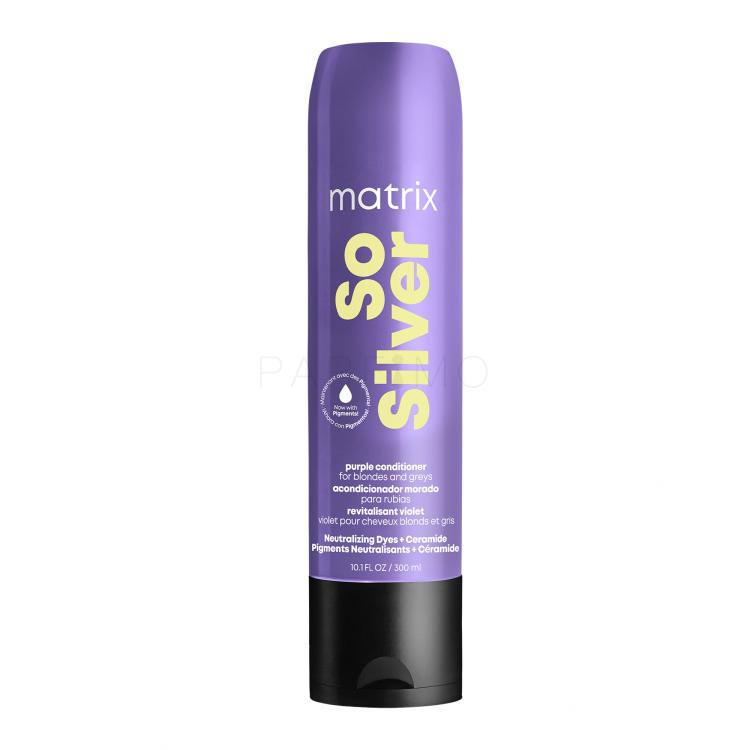 Matrix So Silver Purple Conditioner Hajkondicionáló nőknek 300 ml