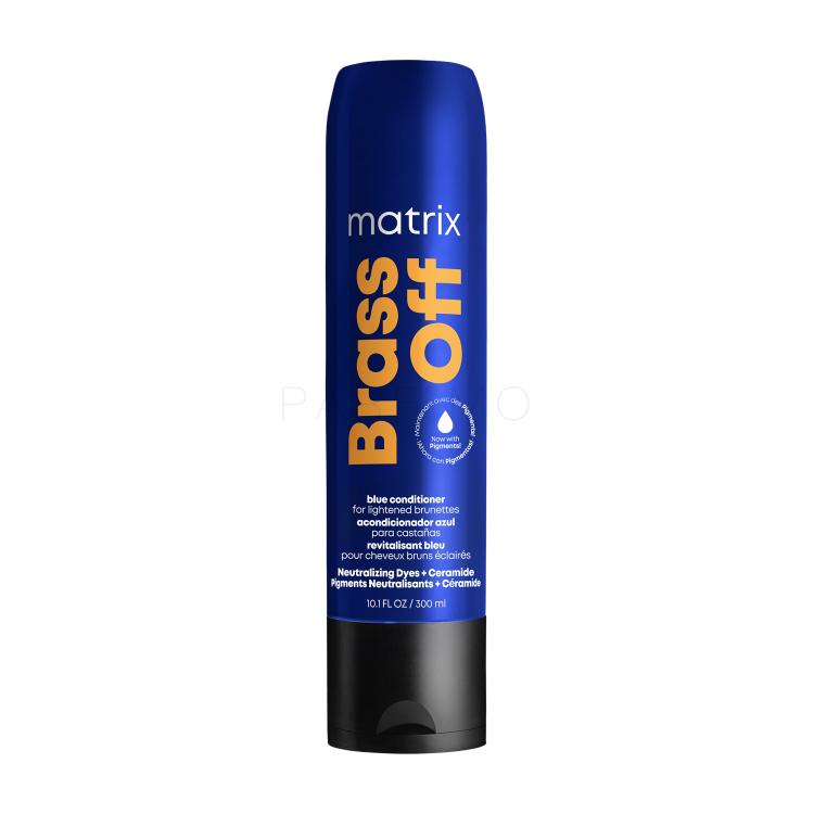 Matrix Brass Off Blue Conditioner Hajkondicionáló nőknek 300 ml