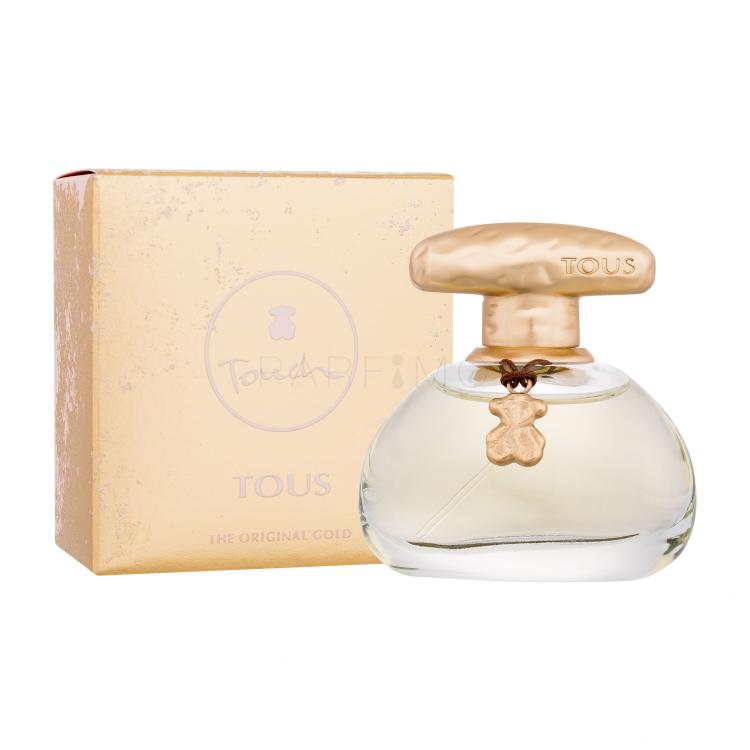 TOUS Touch Eau de Toilette nőknek 30 ml