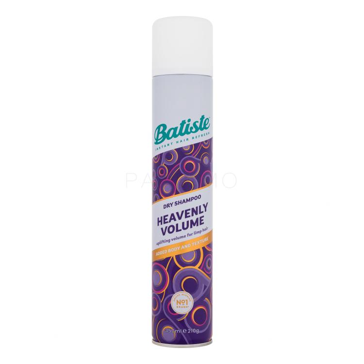 Batiste Heavenly Volume Szárazsampon nőknek 350 ml