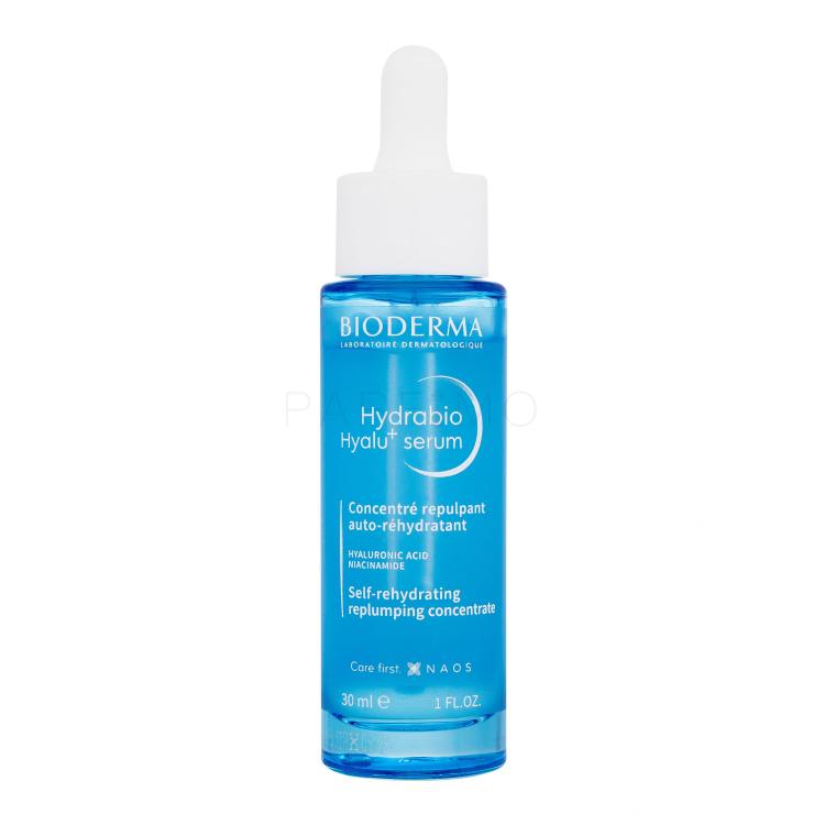 BIODERMA Hydrabio Hyalu+ Serum Arcszérum nőknek 30 ml