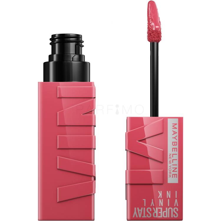 Maybelline Superstay Vinyl Ink Liquid Rúzs nőknek 4,2 ml Változat 160 Sultry