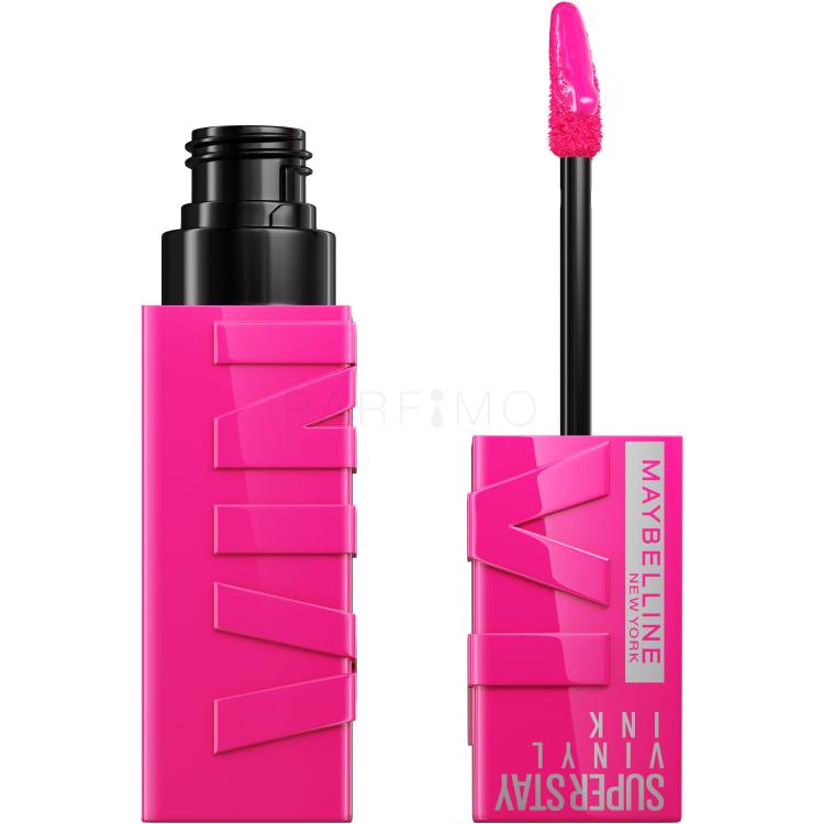 Maybelline Superstay Vinyl Ink Liquid Rúzs nőknek 4,2 ml Változat 150 Striking