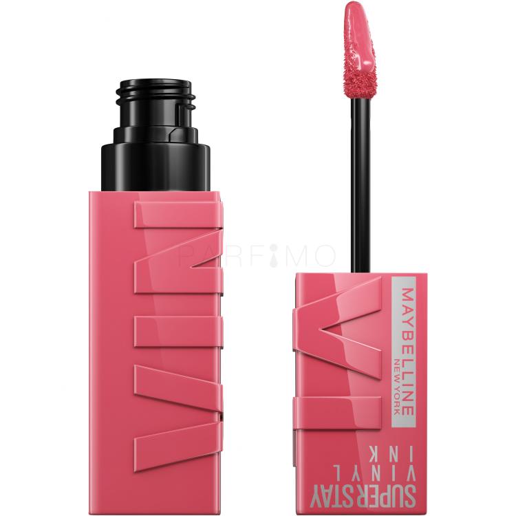 Maybelline Superstay Vinyl Ink Liquid Rúzs nőknek 4,2 ml Változat 145 Rogue