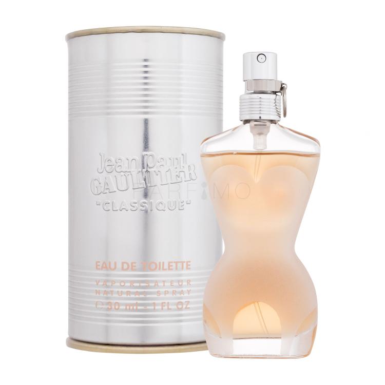 Jean Paul Gaultier Classique Eau de Toilette nőknek 30 ml sérült doboz