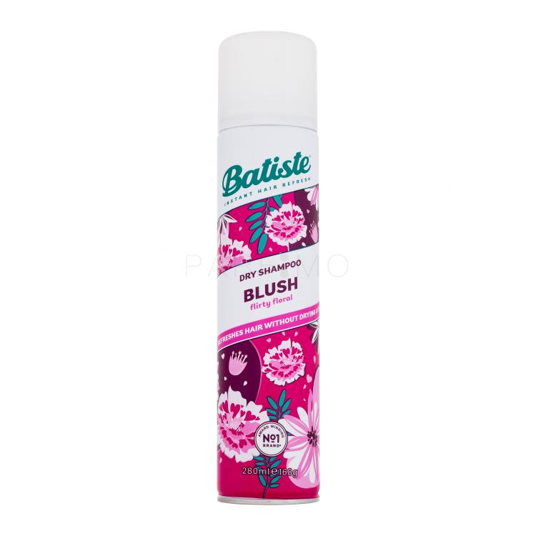 Batiste Blush Szárazsampon nőknek 280 ml