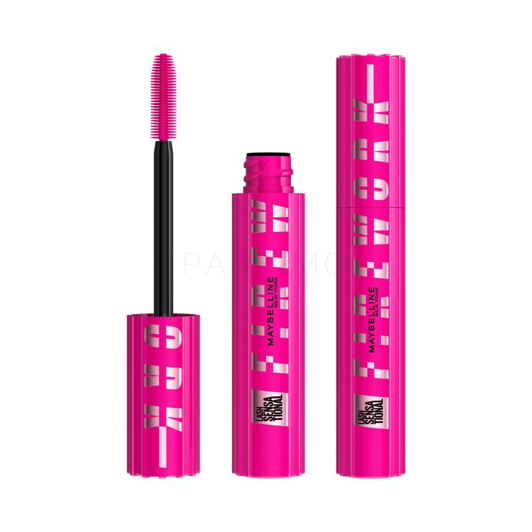 Szett Szempillaspirál Maybelline Lash Sensational Firework