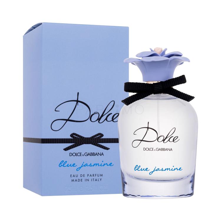 Dolce&amp;Gabbana Dolce Blue Jasmine Eau de Parfum nőknek 75 ml