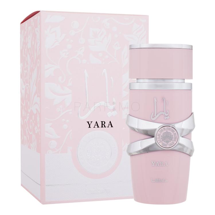 Lattafa Yara Eau de Parfum nőknek 100 ml