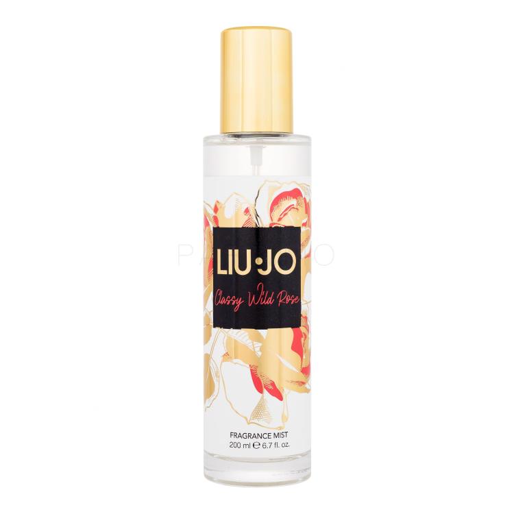 Liu Jo Classy Wild Rose Testpermet nőknek 200 ml teszter