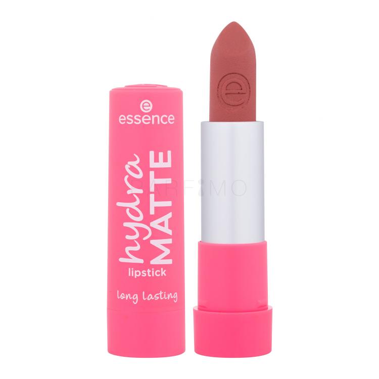 Essence Hydra Matte Rúzs nőknek 3,5 g Változat 410 Nude Mood