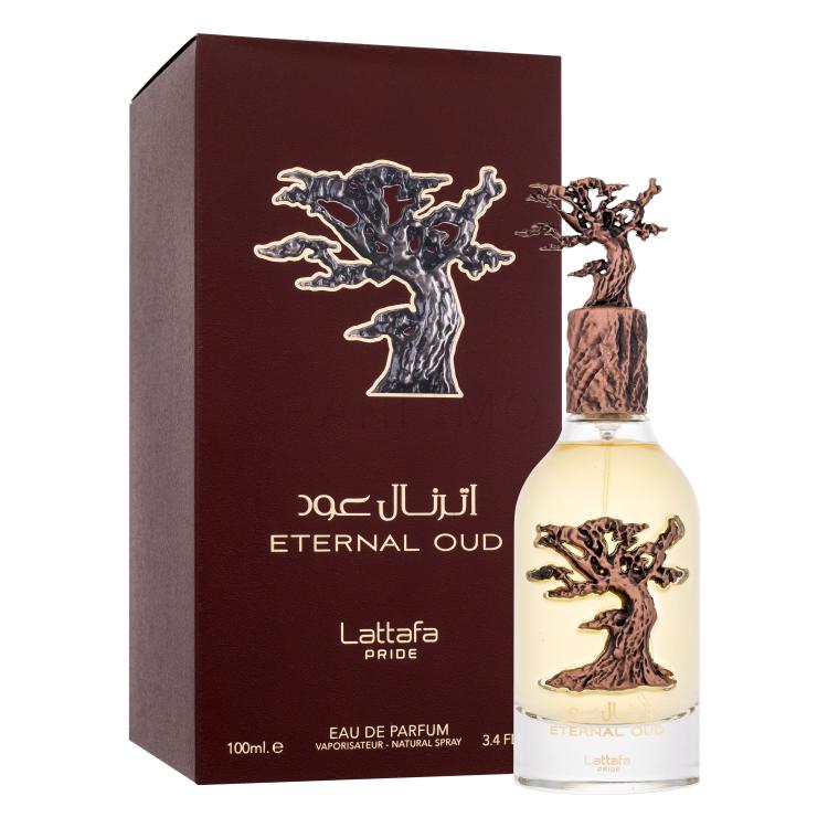 Lattafa Pride Eternal Oud Eau de Parfum 100 ml