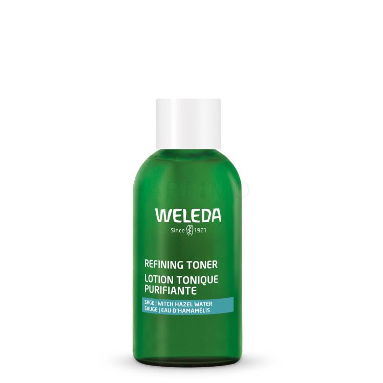 Weleda Refining Toner Purifying Arclemosó nőknek 150 ml