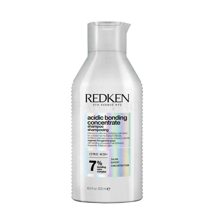 Redken Acidic Bonding Concentrate Sampon nőknek 500 ml