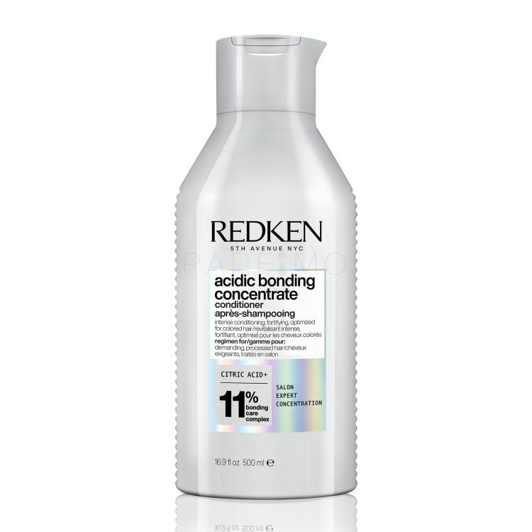 Redken Acidic Bonding Concentrate Conditioner Hajkondicionáló nőknek 500 ml