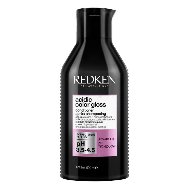 Redken Acidic Color Gloss Conditioner Hajkondicionáló nőknek 500 ml