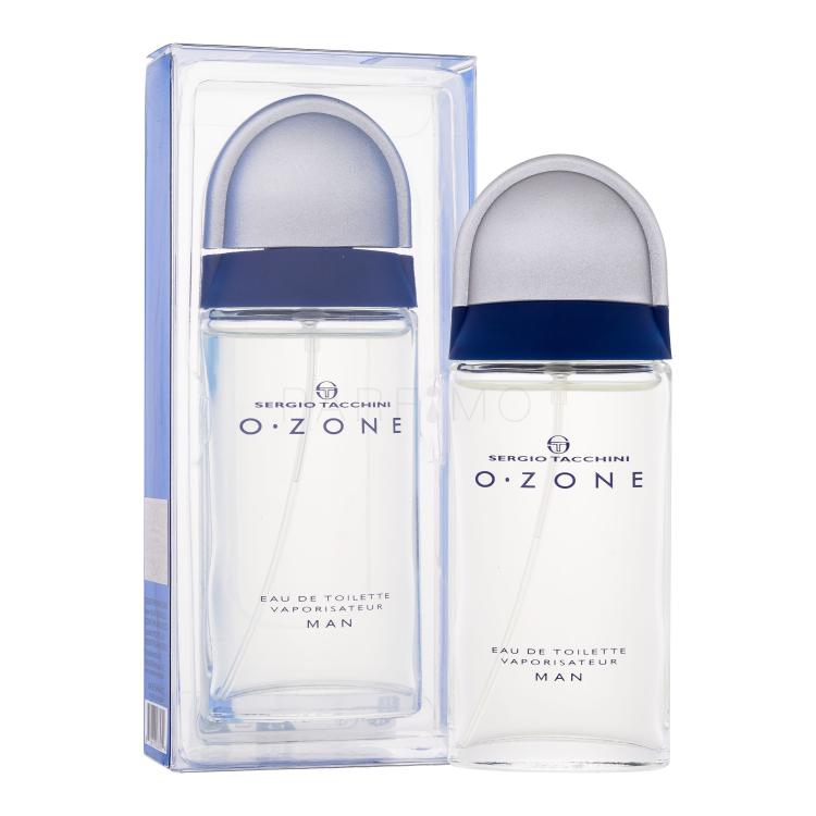 Sergio Tacchini O-Zone Man Eau de Toilette férfiaknak 30 ml