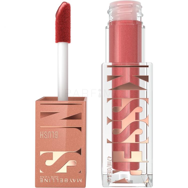 Maybelline Sunkisser Blush Pirosító nőknek 4,7 ml Változat 06 City Sizzle