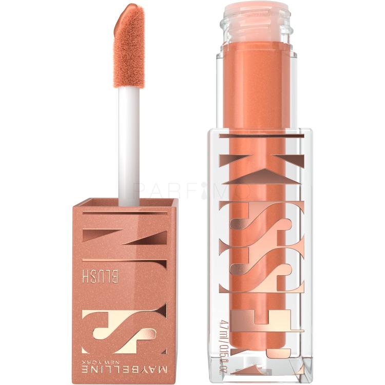 Maybelline Sunkisser Blush Pirosító nőknek 4,7 ml Változat 01 Downtown Rush