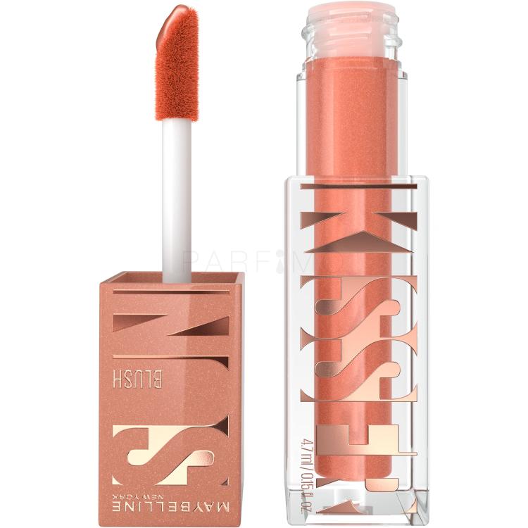 Maybelline Sunkisser Blush Pirosító nőknek 4,7 ml Változat 03 Sol Search