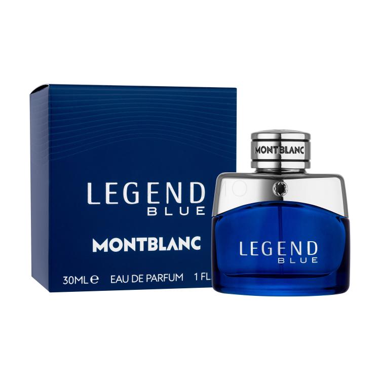 Montblanc Legend Blue Eau de Parfum férfiaknak 30 ml