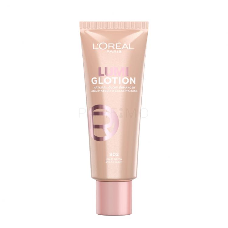 L&#039;Oréal Paris Lumi Glotion Highlighter 40 ml Változat 902 Light Glow