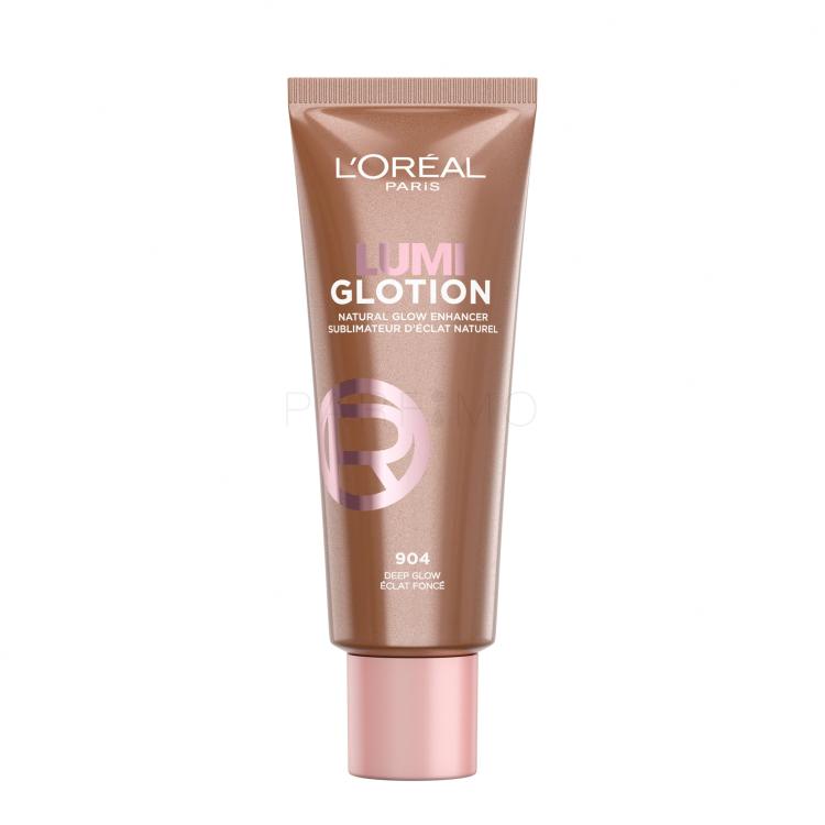 L&#039;Oréal Paris Lumi Glotion Highlighter 40 ml Változat 904 Deep Glow