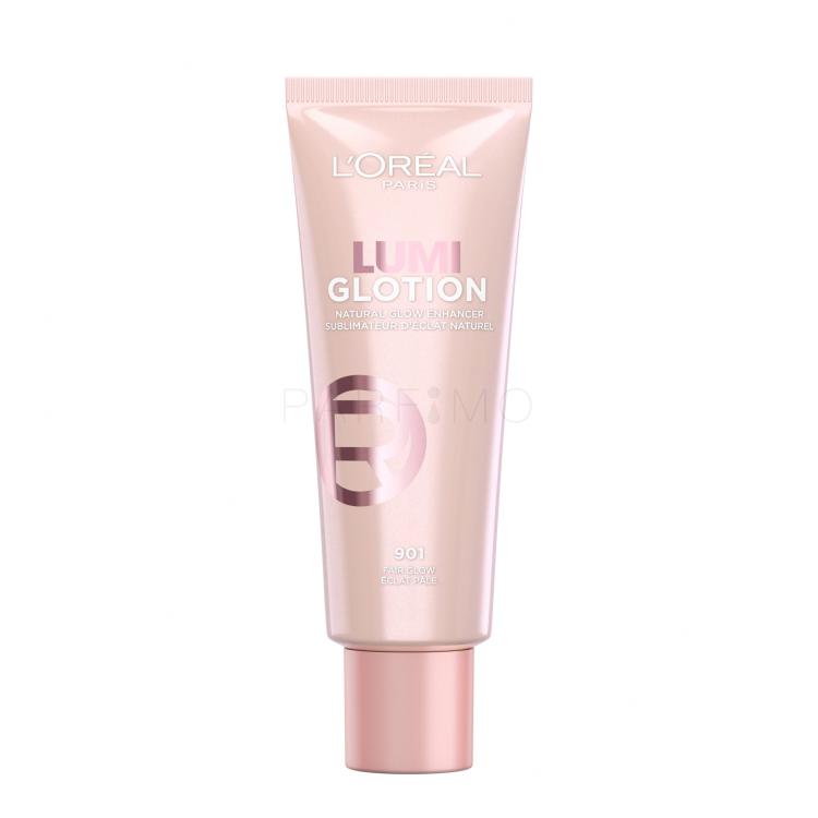 L&#039;Oréal Paris Lumi Glotion Highlighter 40 ml Változat 901 Fair Glow