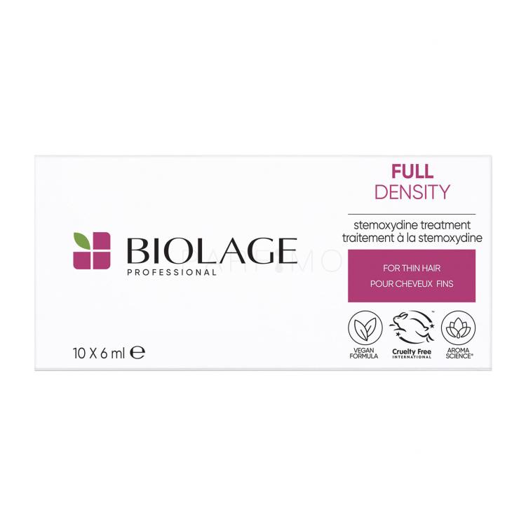 Biolage Full Density Stemoxydine Treatment Hajszérum nőknek 10x6 ml