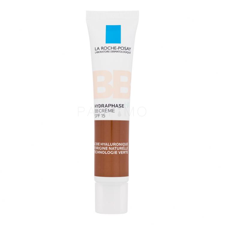 La Roche-Posay Hydraphase HA BB Crème SPF15 BB krém nőknek 40 ml Változat Deep